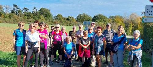 CR RANDO FONTENOY/MOSELLE 21/10/2024