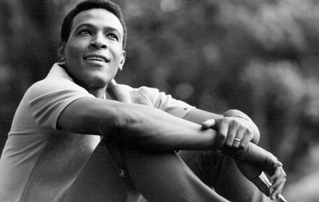 MARVIN GAYE :  SES 10 MEILLEURES CHANSONS PROPOSEES POUR UNE REECOUTE