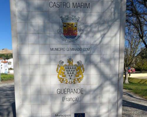 Castro Marim au Portugal