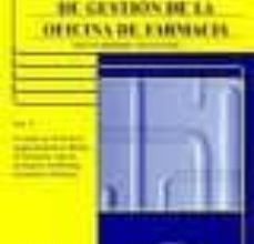 Descargador de libros de google en línea pdf MANUAL PRACTICO DE GESTION DE LA OFICINA DE FARMACIA (VOLUMEN II) de ADOLFO GONZALEZ GOICOECHEA iBook