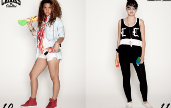 mode fashion crooks & catles