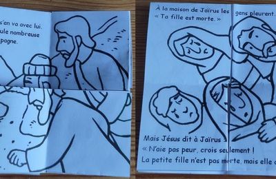 La fille de Jaïrus