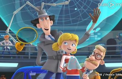 L'Inspecteur Gadget est de retour