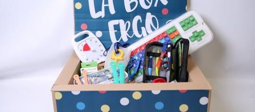 Jeu Hop'Toys : une box ERGO à gagner