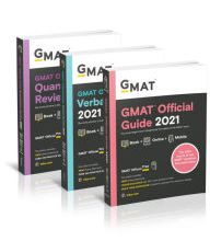 [download pdf] GMAT Official Guide 2021 Bundle: Books + Online Question Bank