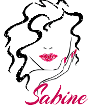 signature animee,visage