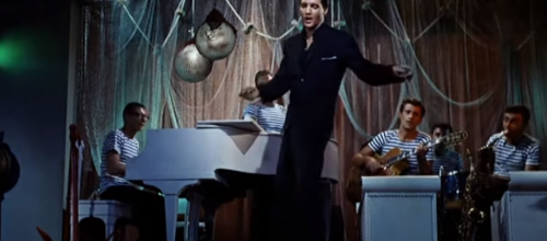 Elvis Presley - Return To Sender (Orchestral Version)