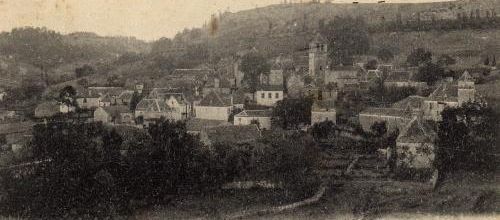 Carte postale ancienne