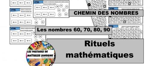 Rituels Maths