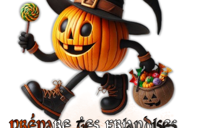 Créations Halloween 2025
