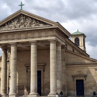 Le musée de l'Archéologie Nationale à Saint-Germain-en-Laye