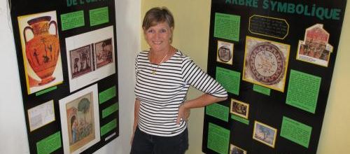 Cassis: En mai, l'Ariane se penche sur les arbres