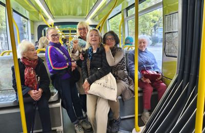 ☻ Balades Urbaines : De butte en butte avec Générations 13