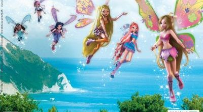 Winx a Shangai !