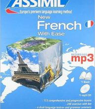 [Pdf/ePub] New French with Ease mp3 Pack (Assimil with Ease) by Assimil download ebook
