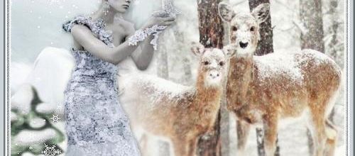 Un geste d'amour....