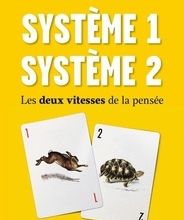 Téléchargement complet du livre électronique Système 1, système 2  - Les deux vitesses de la pensée FB2 ePub PDB