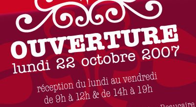 Ouverture de l'Huilerie Coopérative de Beaucaire - campagne 2007-08