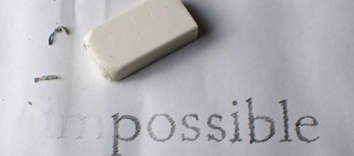 Impossible ?