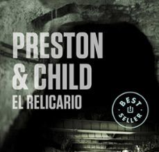 Descargar ebooks de epub rapidshare EL RELICARIO (INSPECTOR PENDERGAST 2)