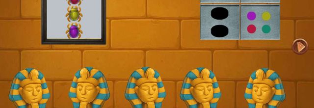 8B Ancient pyramid escape soluce