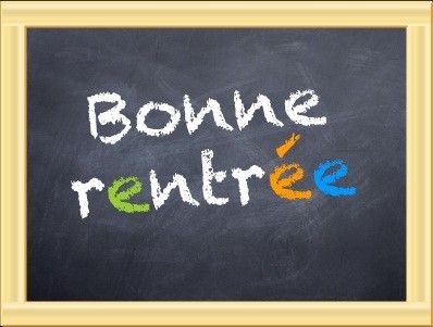 *1ère rentrée hors ASH