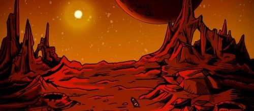 Space rock wizardy with a contemporary touch - A review of Woodhawk's Beyond the Sun