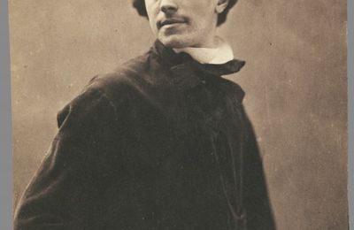 Les portraits de NADAR