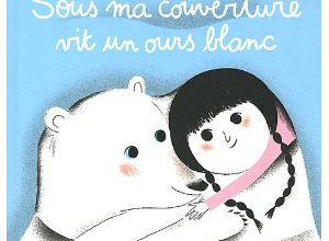"Sous ma couverture ..." des éditions Sarbacane