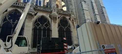 Miacles à Notre-Dame...