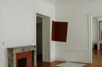 Paul Raguenes / Installation on the moon