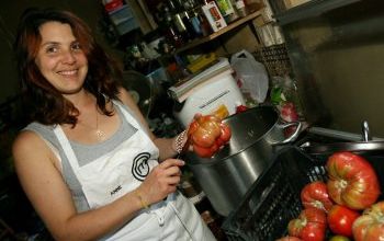 Anne, première masterchef en France