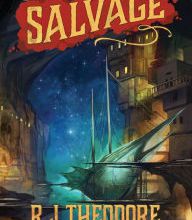 Ebook downloads for kindle fire Salvage 9781733811934 CHM in English