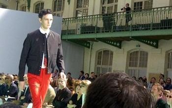 mode fashion week Paris