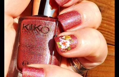 kiko holo fleurs