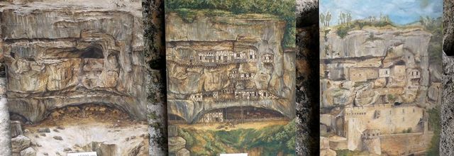 Une semaine en Dordogne : la maison forte de Reignac (1/2)