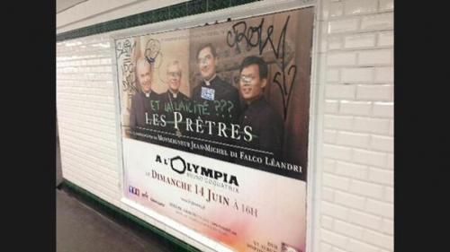 La RATP n'est pas très catholique
