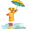 632 - Jour de pluie - blinkie, signature, gif anime