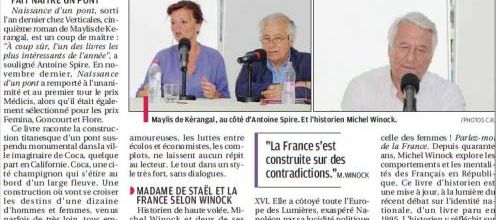 Le 23e Printemps du livre de Cassis s'est terminé en beauté