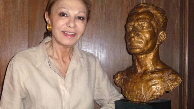 Farah et le shah