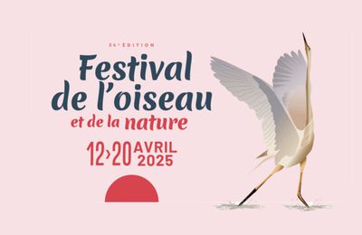 34ème festival de l'oiseau et de la nature d'Abbeville: c'est reparti !