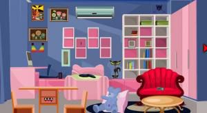 Decorated home escape soluce