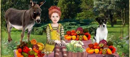  Fruits et légumes 