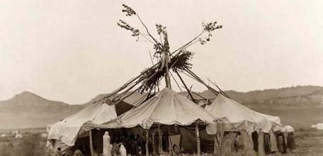 • 2024• Les News de la Rez, La Danse du Soleil ! par le quotidien Français "Les Échos".