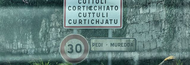 Du côté de Cuttoli-Corticchiato
