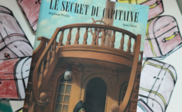 Le secret du capitaine 