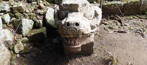 Honduras, 15ème jour, Copan Ruinas (2)
