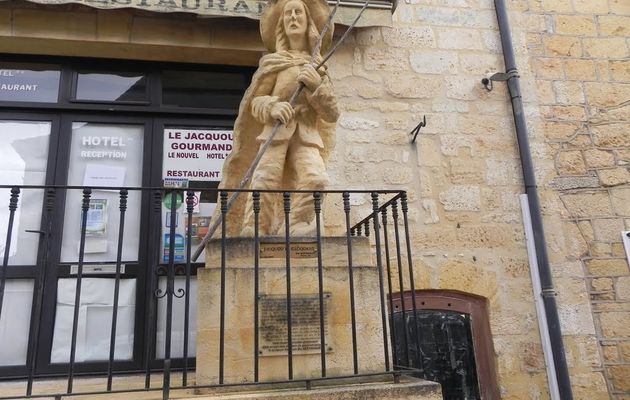 DOMME en Dordogne