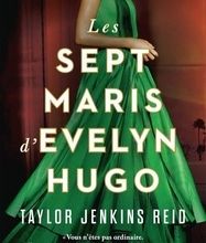 Livre de téléchargement Les sept maris d'Evelyn Hugo par Taylor Jenkins Reid en francais