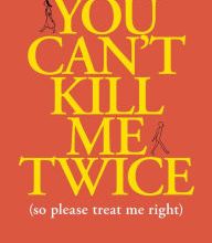 Free ebook textbook downloads pdf You Can't Kill Me Twice: (So Please Treat Me Right) RTF iBook PDB by Charlyne Yi 9781524850753 English version